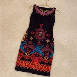Bebe dress size small